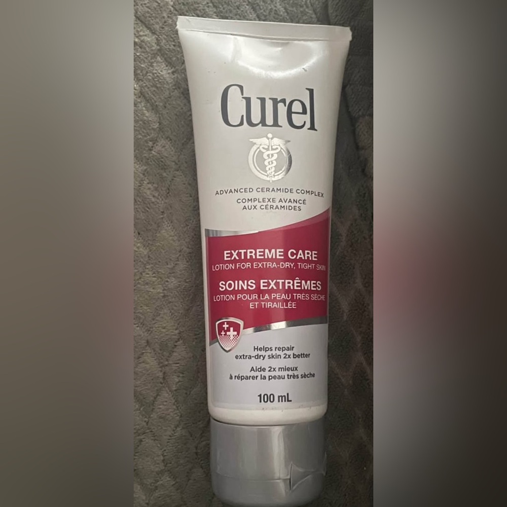Curel Advanced Ceramide Complex Extreme Care Lotion 100ml
